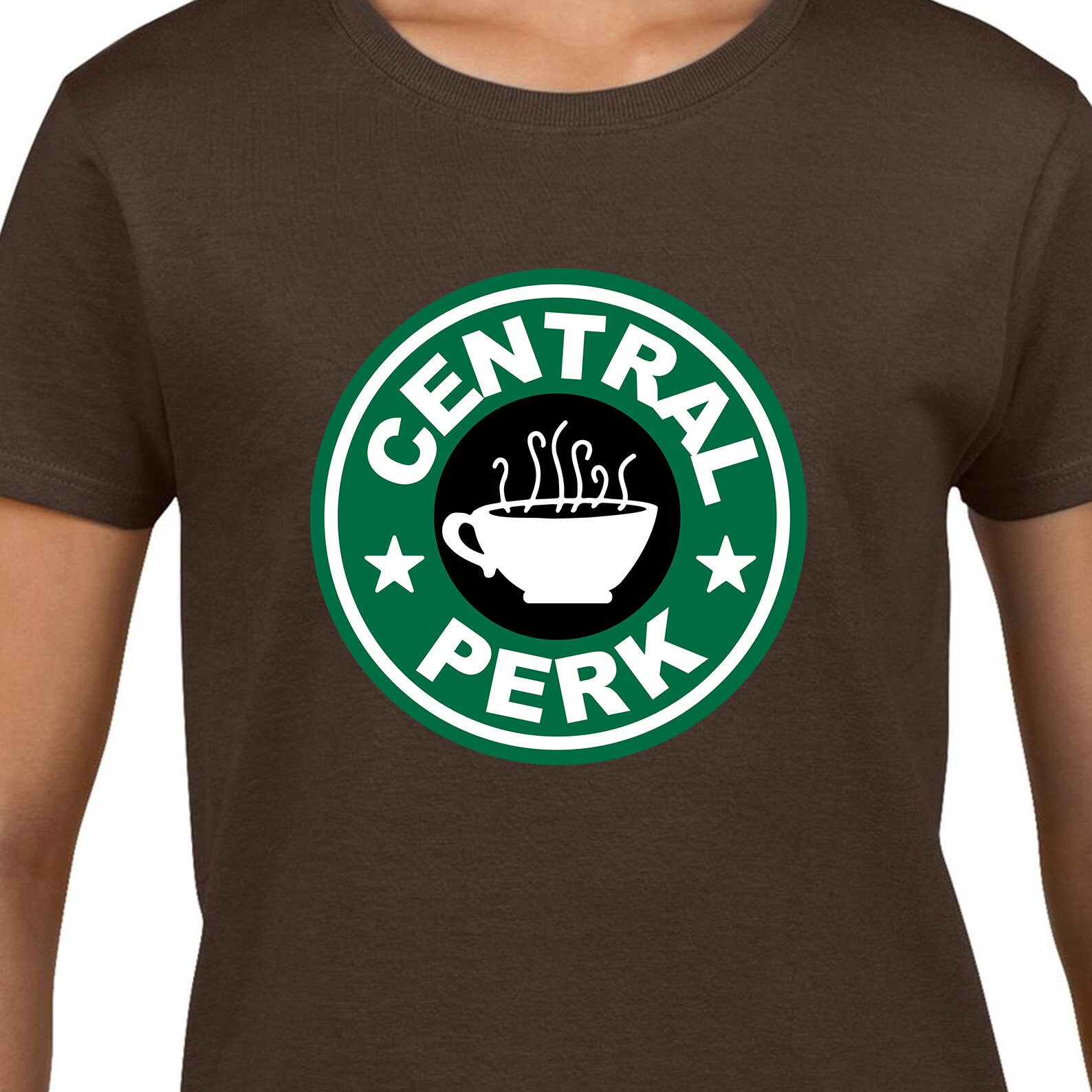 Central Perk Coffee Cut File // Friends SVG // Cricut Design | Etsy
