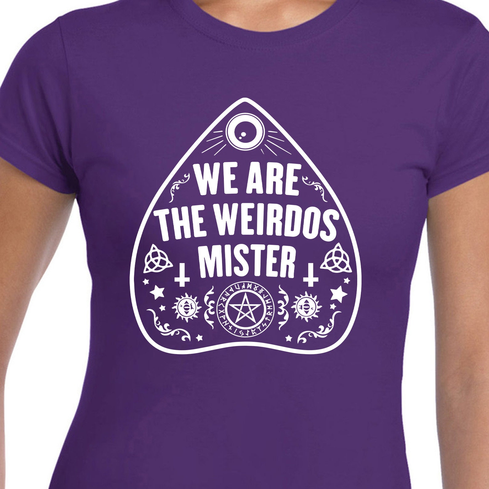 We Are The Weirdos Mister Digital Cut File The Craft SVG Etsy