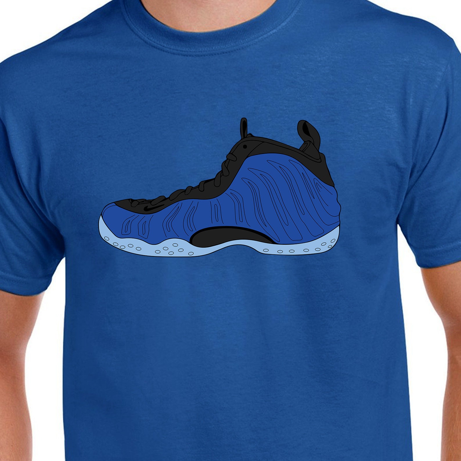 foamposite design