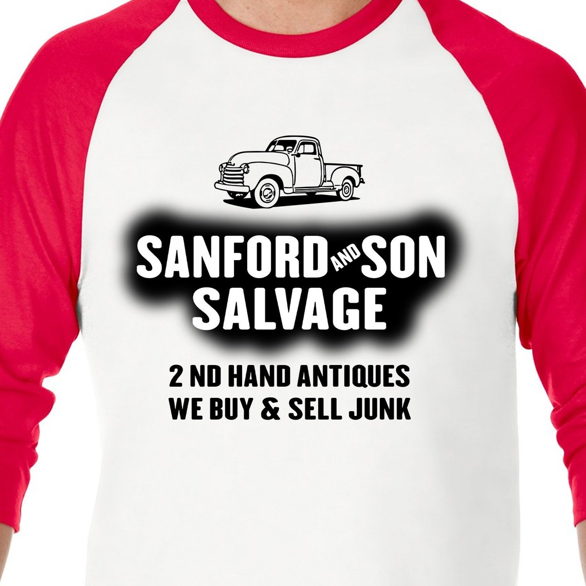 Free Free 127 Sanford And Son Svg SVG PNG EPS DXF File