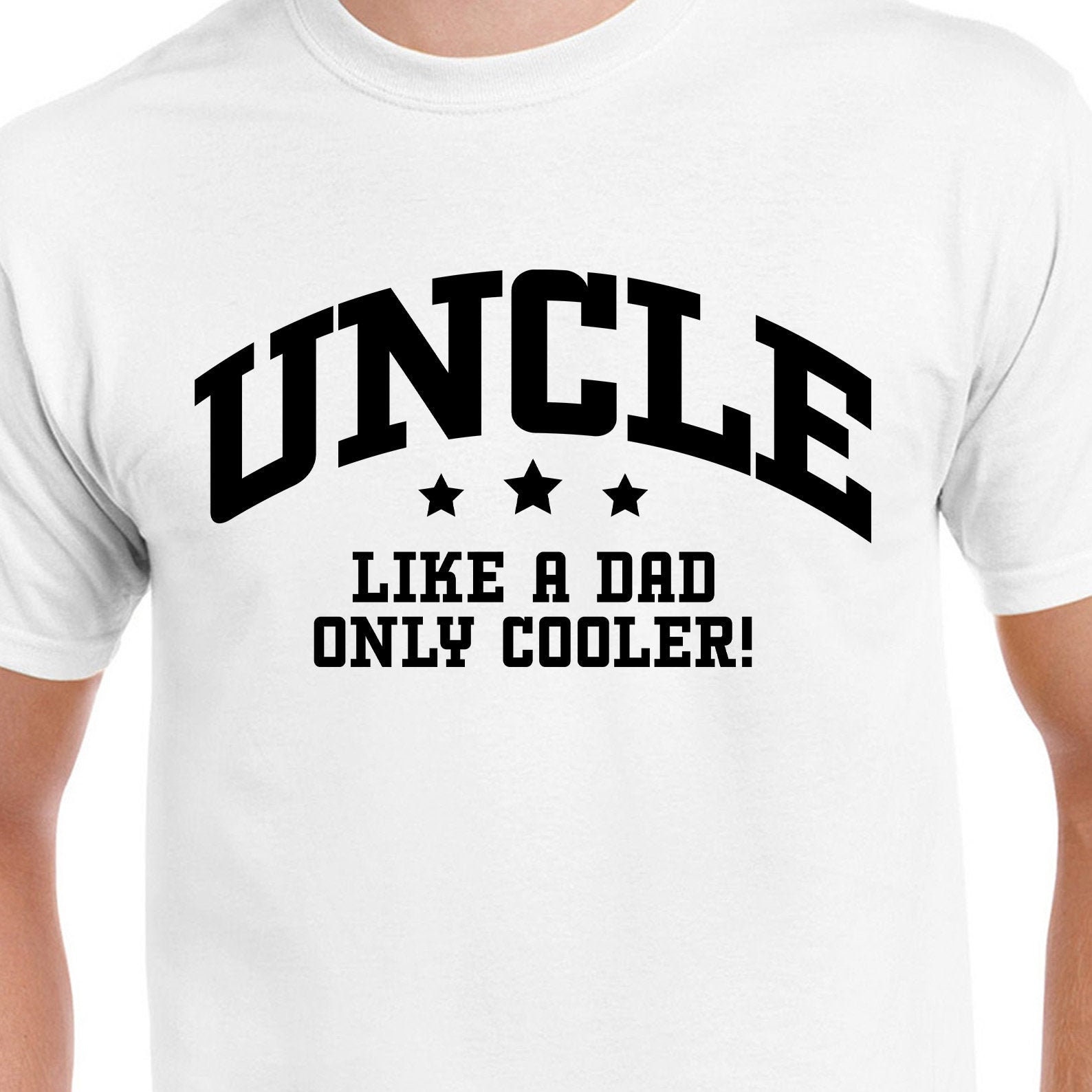 uncle like dad only cooler