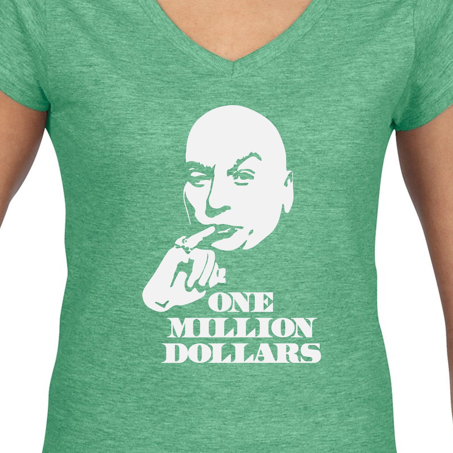 One Million Dollars Digital Cut File // Austin Powers SVG //  Etsy