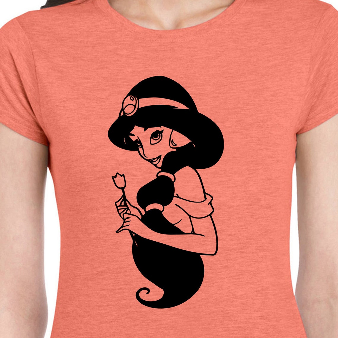 Free Free 296 Princess Jasmine Svg SVG PNG EPS DXF File