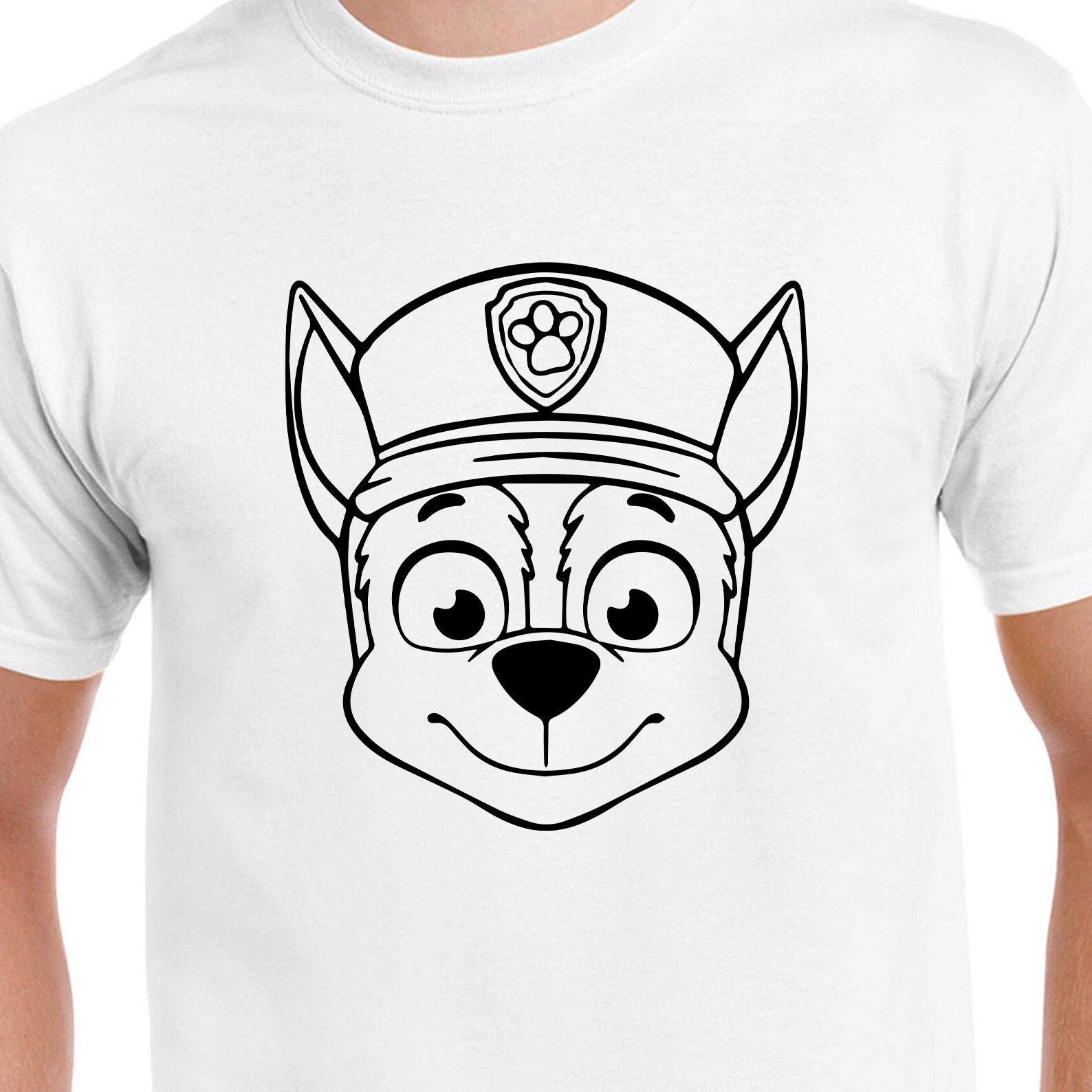Free Free Paw Patrol Outline Svg 329 SVG PNG EPS DXF File