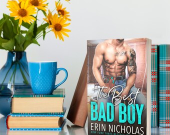 The Best Bad Boy paperback