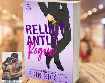 Reluctantly Rogue Signed Paperback