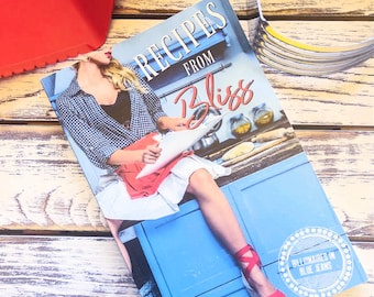 Recettes du livre de recettes Bliss