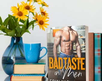 Bad Taste In Men signed paperback