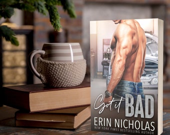 Got It Bad signed paperback