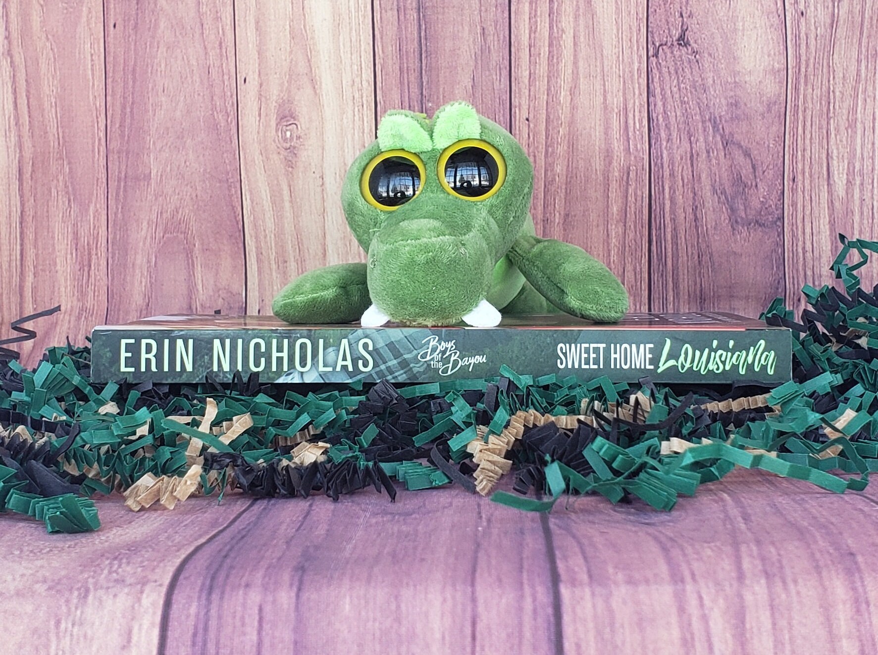 Sweet Home Louisiana signed paperback | Etsy