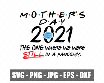 Download Mothers Day Quarantine Svg Etsy
