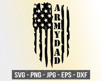 Download Army Dad Svg Etsy