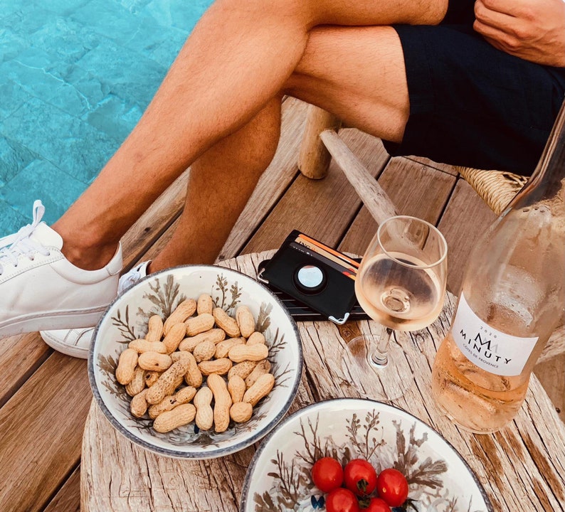 Airtag Wallet Airtag Money Clip Airtag Leather Mens Gift Etsy Finland