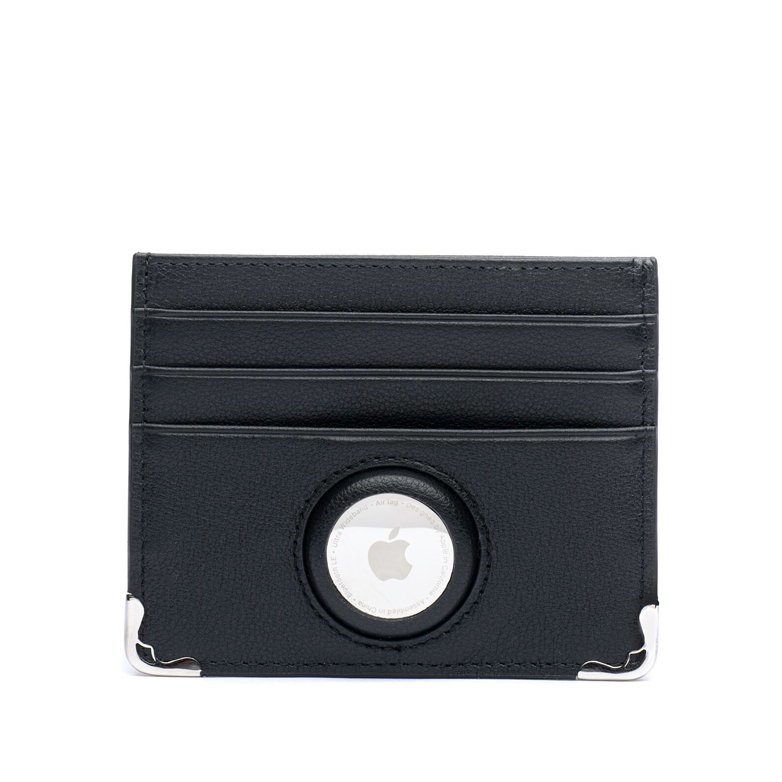 Airtag Wallet Airtag Money Clip Airtag Leather Mens Gift Etsy Australia