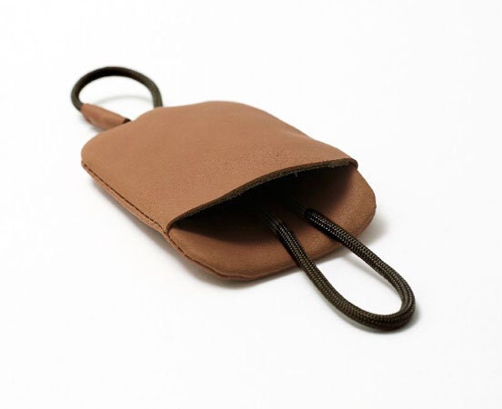 Fokelyi Schlüsseltasche Autoschlüssel Abdeckung,Auto Schlüsselanhänger  Tasche Schutz