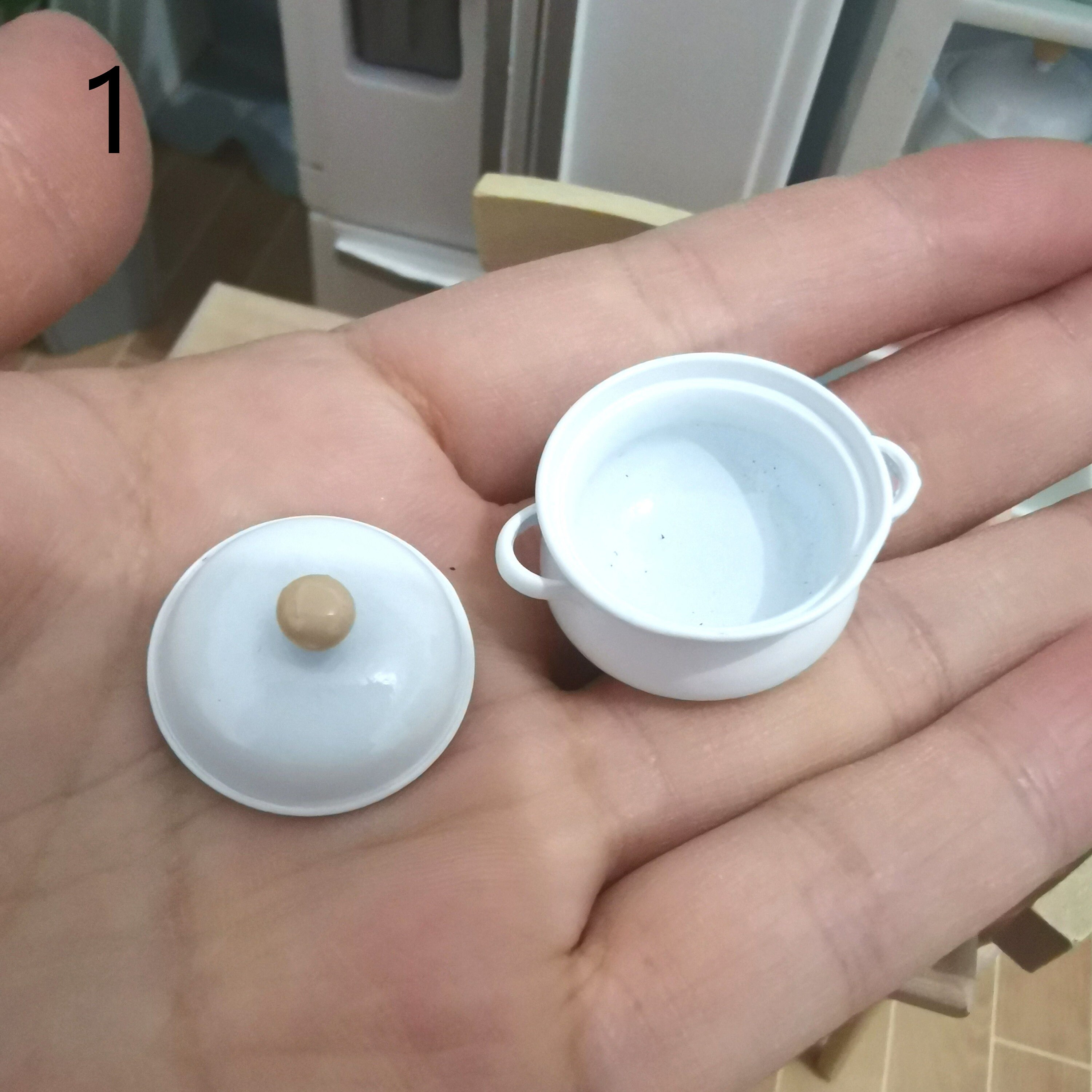 112 miniature tableware mini kitchenware miniature Etsy