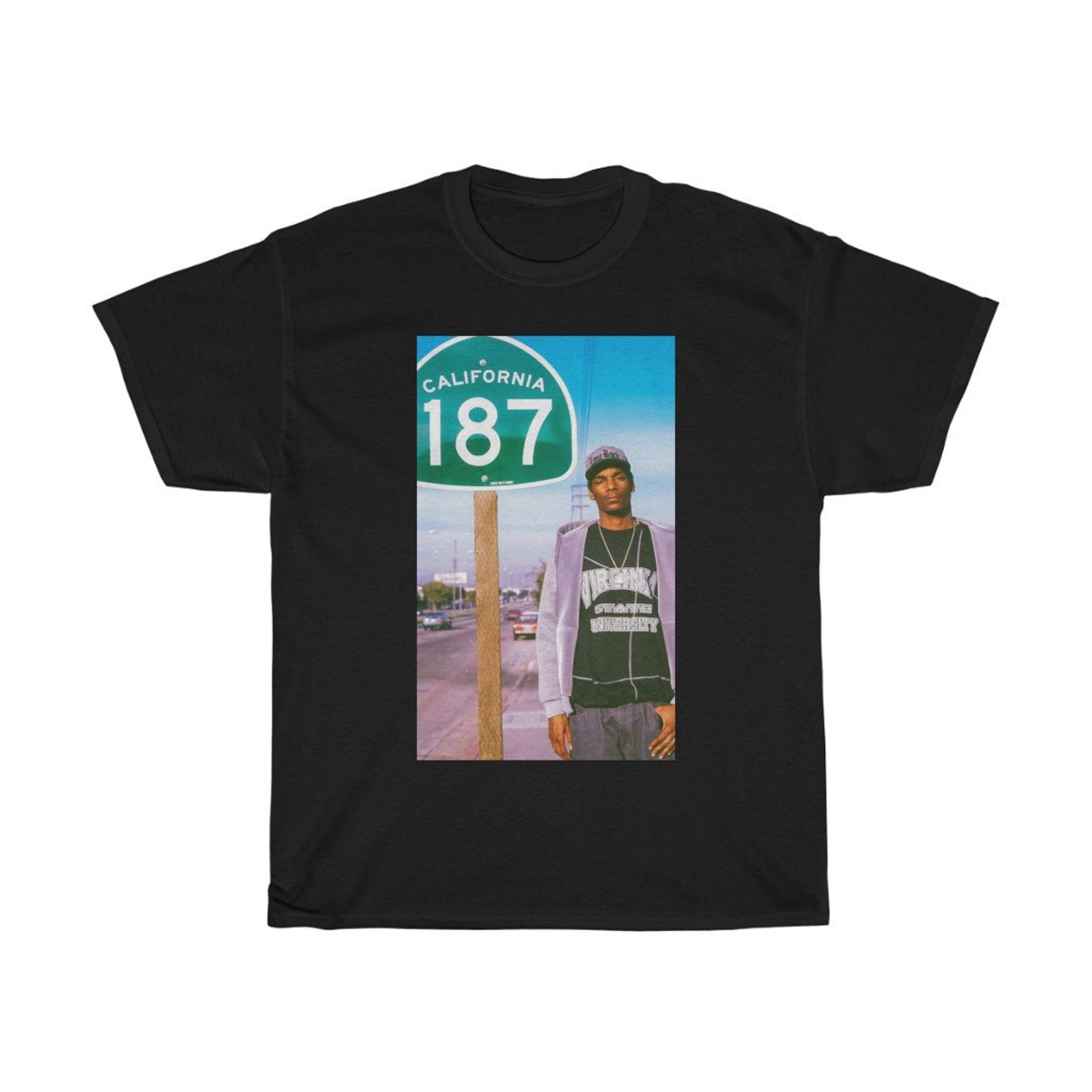 snoop dogg shirt vintage