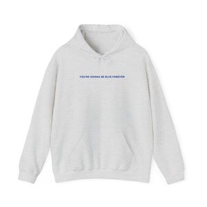 Heartstopper Charlie Spring Quote Hoodie, Unisex Sweatshirt, Gender Neutral Pullover, Graphic Jumper, Gift for Book Lover, Springtime image 2