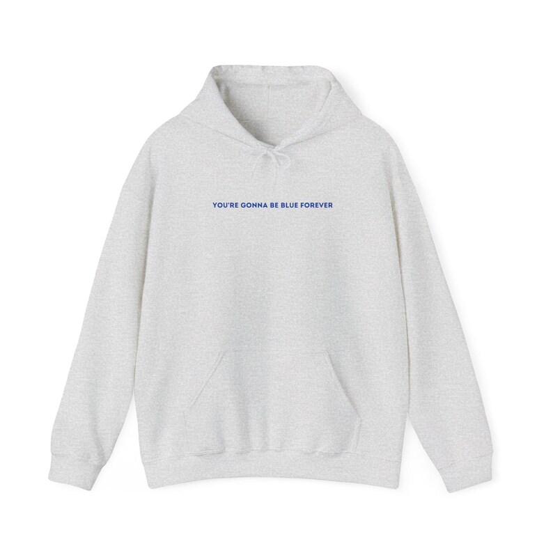 Heartstopper Charlie Spring Quote Hoodie, Unisex Sweatshirt, Gender Neutral Pullover, Graphic Jumper, Gift for Book Lover, Springtime image 2