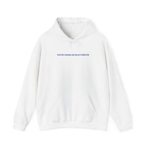 Heartstopper Charlie Spring Quote Hoodie, Unisex Sweatshirt, Gender Neutral Pullover, Graphic Jumper, Gift for Book Lover, Springtime