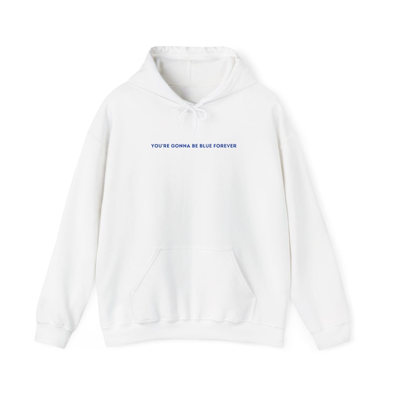 Heartstopper Charlie Spring Quote Hoodie, Unisex Sweatshirt, Gender Neutral Pullover, Graphic Jumper, Gift for Book Lover, Springtime image 1