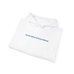 Heartstopper Charlie Spring Quote Hoodie, Unisex Sweatshirt, Gender Neutral Pullover, Graphic Jumper, Gift for Book Lover, Springtime image 4
