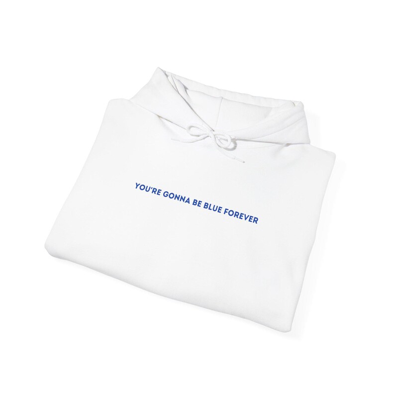 Heartstopper Charlie Spring Quote Hoodie, Unisex Sweatshirt, Gender Neutral Pullover, Graphic Jumper, Gift for Book Lover, Springtime image 4