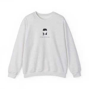 Heartstopper Season 2 Sweatshirt, Tori Spring Quote Crewneck, Unisex Jumper, Gender Neutral Pullover, Comfortable Sweater, Graphic Print Top