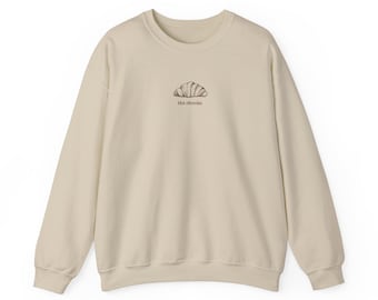 Heartstopper Tao Xu Zitat Unisex Sweatshirt // Unisex Pullover, Kuscheliges Top, Winter Pullover, Grafikpullover, Warmes Shirt