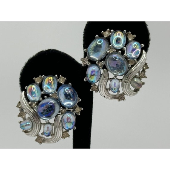 Vintage Crown Trifari Reflection Jewels of Fantas… - image 1