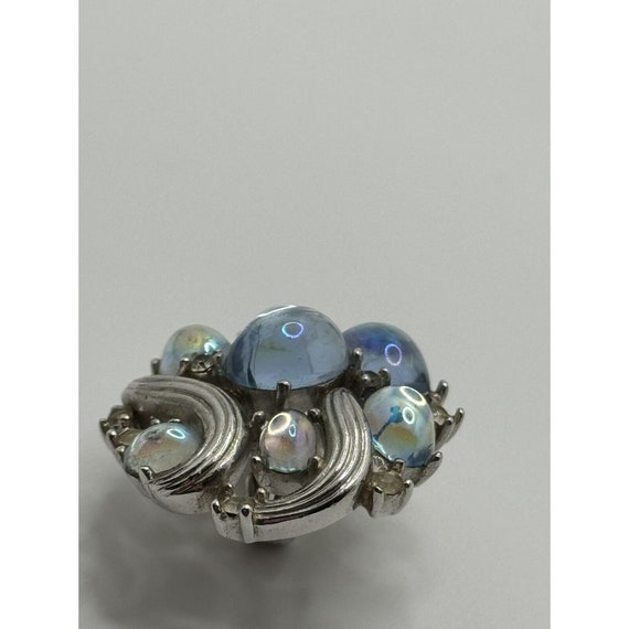 Vintage Crown Trifari Reflection Jewels of Fantas… - image 4