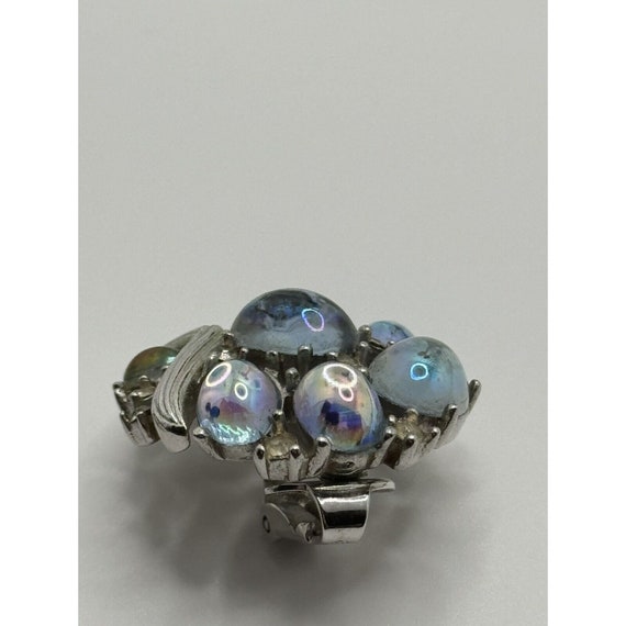 Vintage Crown Trifari Reflection Jewels of Fantas… - image 6
