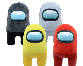 Among Us Plush Etsy