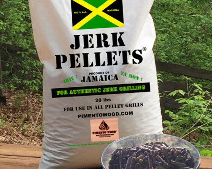 Pimento Wood PELLETS for ALL Grills & Pellet Grills. Etsy
