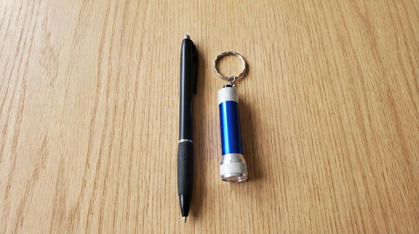 Personalized LED Keychain Flashlight, Custom Laser Engraved Groomsmen ...