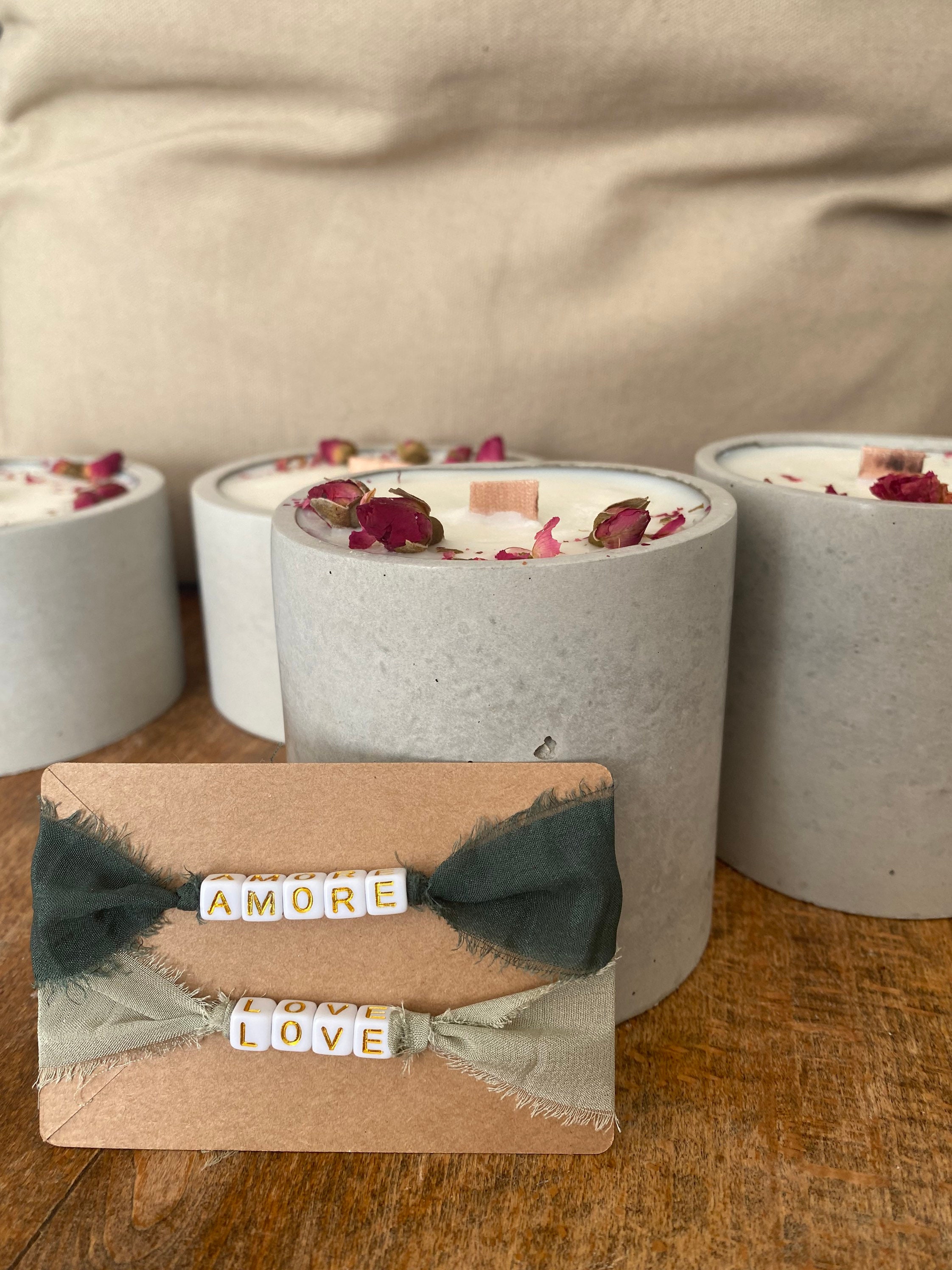 Bougie Bijou Moyen Modèle