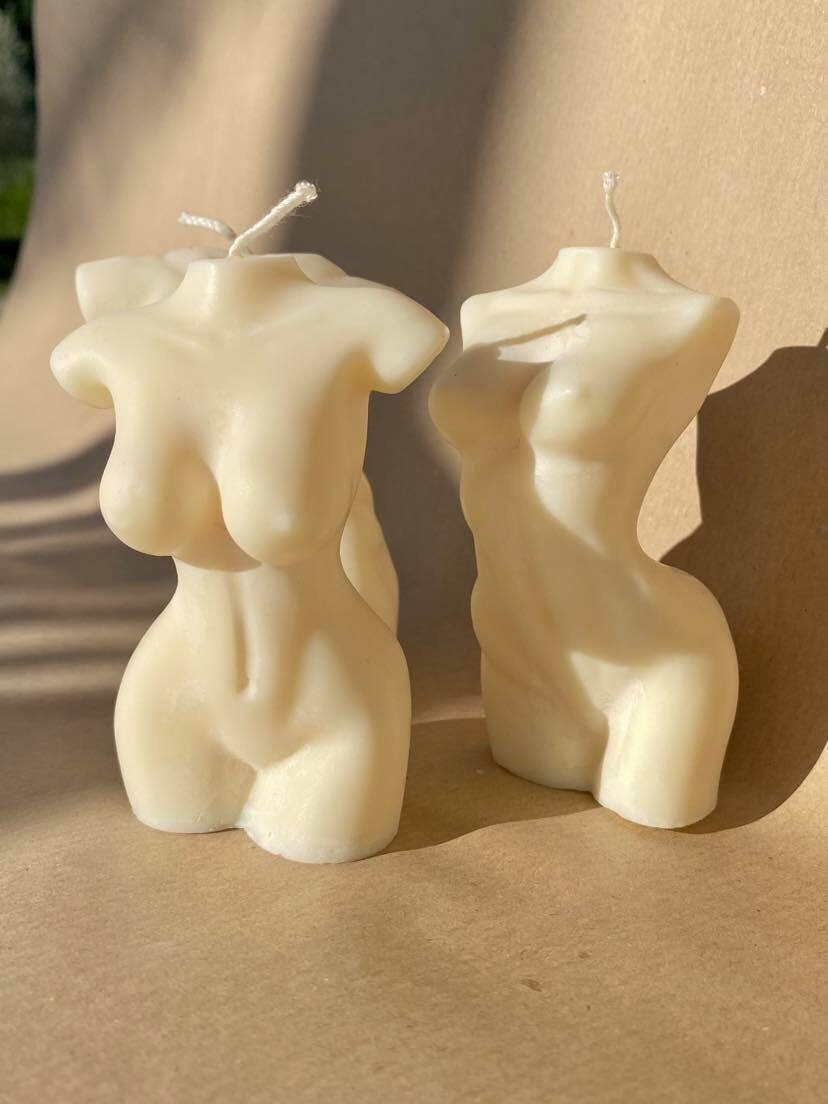 Bougie Anna Chiara et Sacha