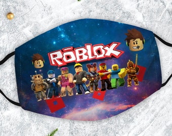 Roblox 3 Layer Mask Etsy