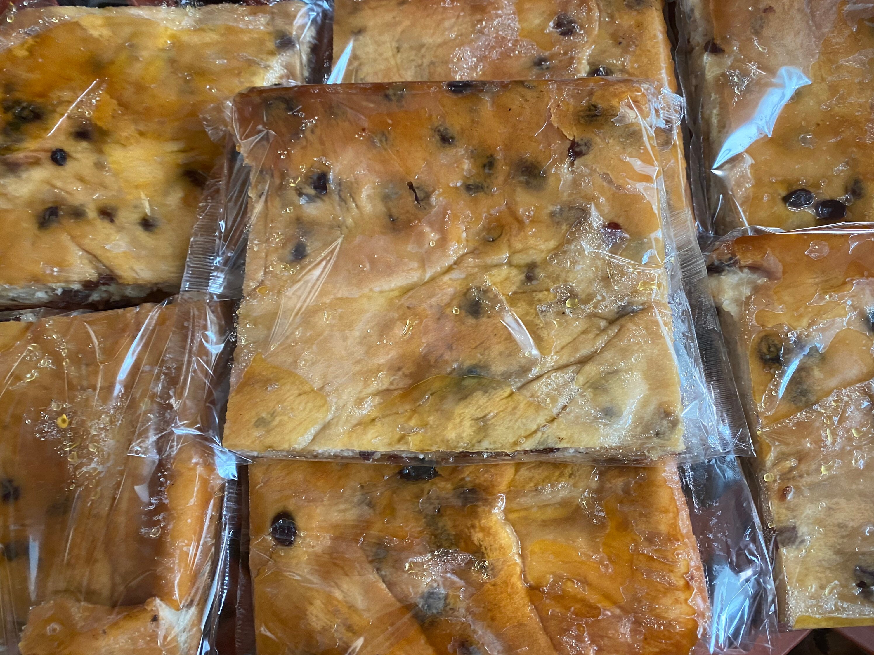 Sticky Lardy Cake Etsy