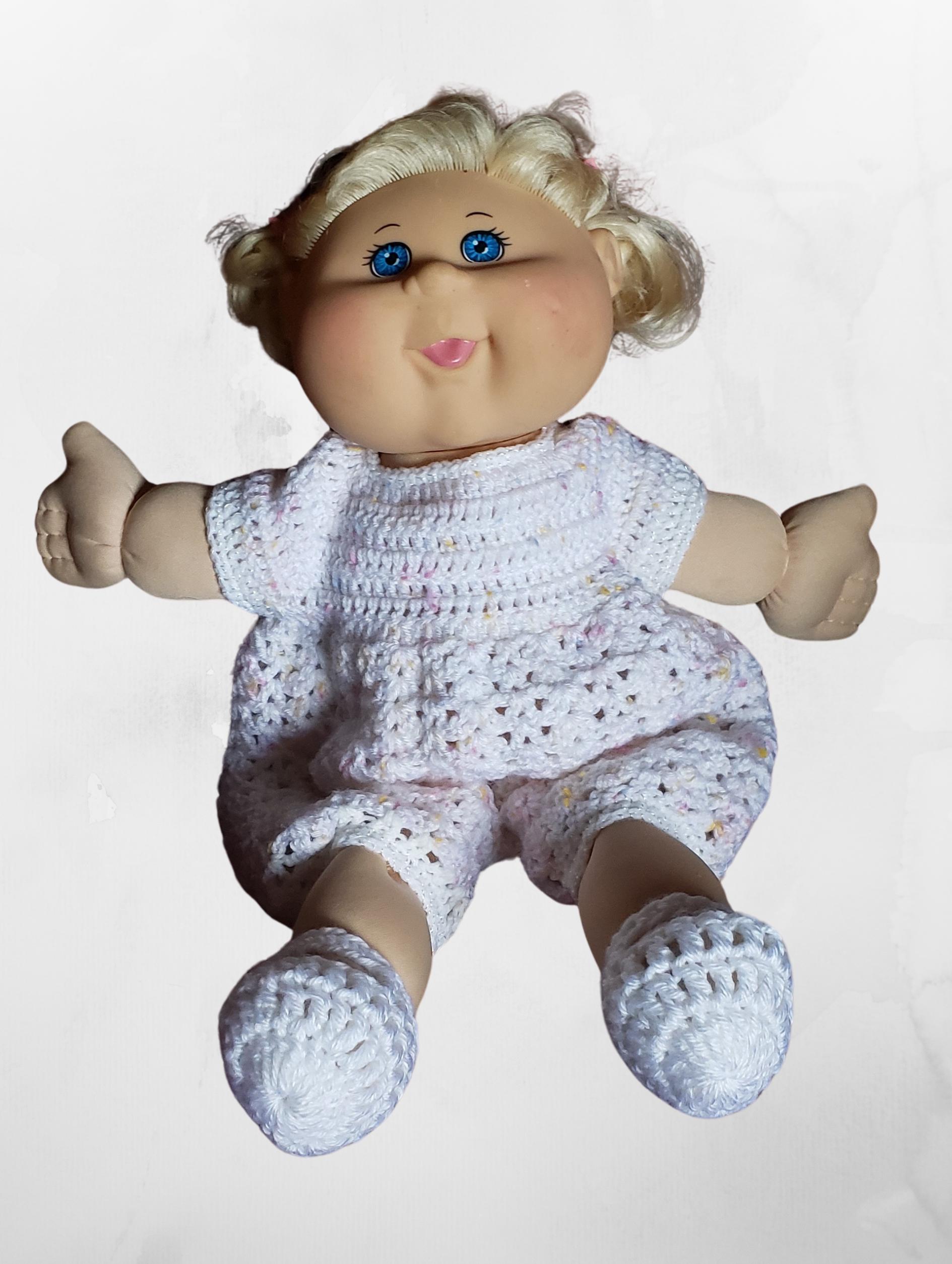 80年代　 ケロッグ ドール 1980s Cornsilk Cabbage Patch Doll - Etsy