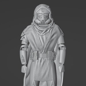 Legacy Collection Commander Faie kit