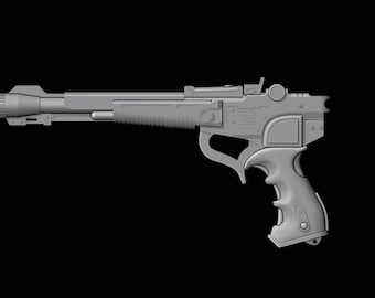 Imperial Super Commando Blaster