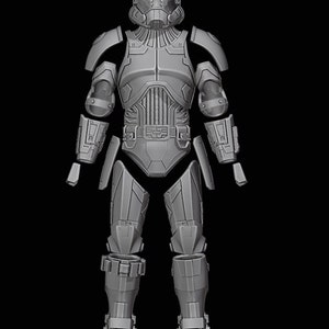 スターウォーズ ギャラクティックマリーン (GM) クローン