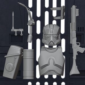 Kit d'ingénieur clone