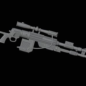 EE-TR3 Carbine Rifle - Etsy