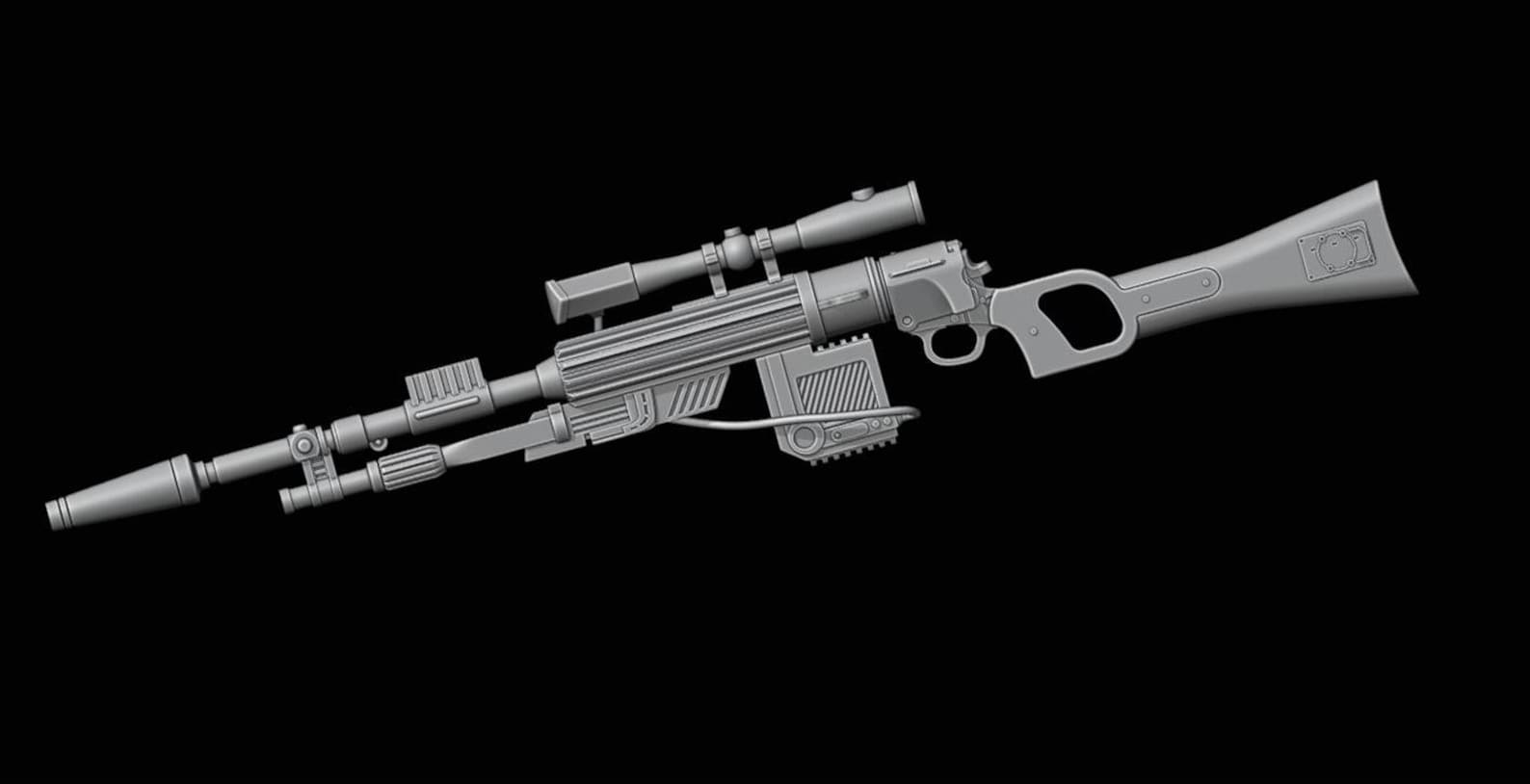EE-TR3 Carbine Rifle - Etsy