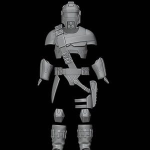 スウープ バイカー (SOTE) キット