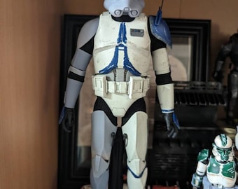 新品　ボブルヘッド人形　アトランタブレーブス　クローントルーパー 新品 ボブルヘッド人形 アトランタブレーブス クローン