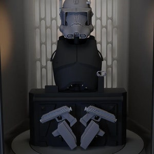 1/12 commander Fox/Doom Kits