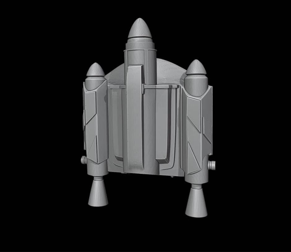 JETPACKS - Prop Replicas, Custom Fabrication, SPECIAL EFFECTS